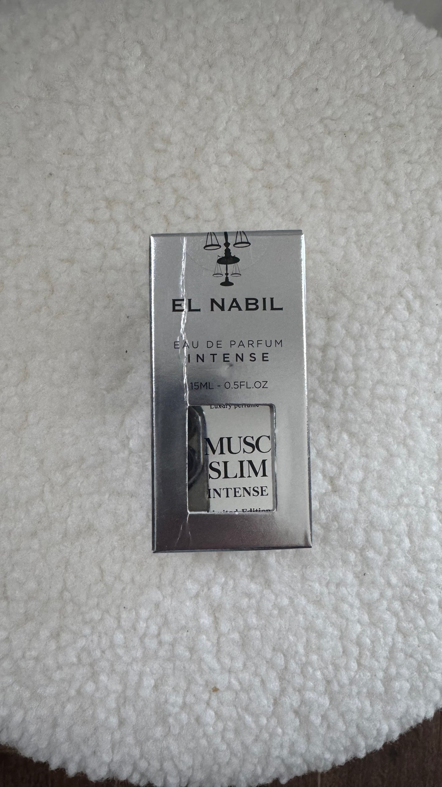 El Nabil - Musc Slim
