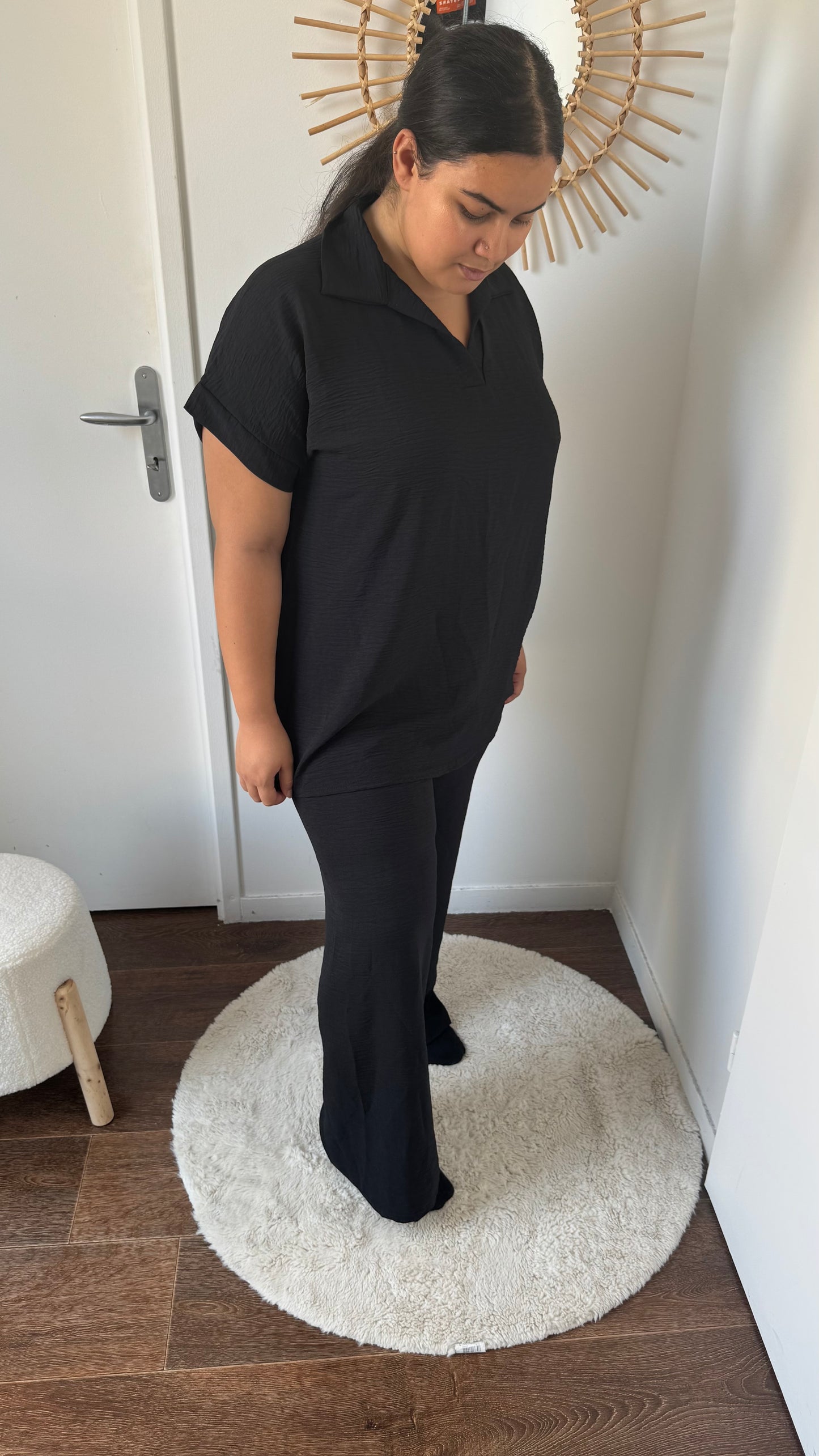 Ensemble detente chic