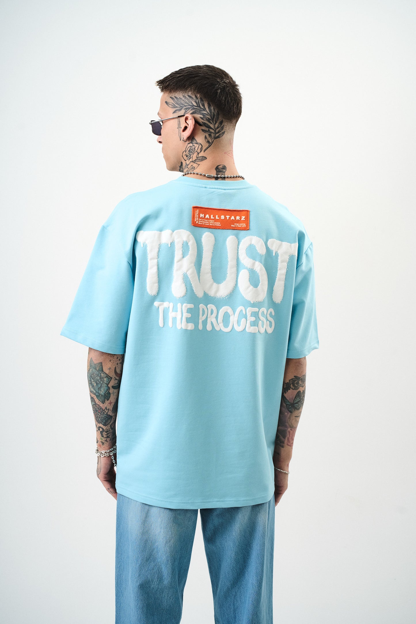 T-shirt TRUST 💙
