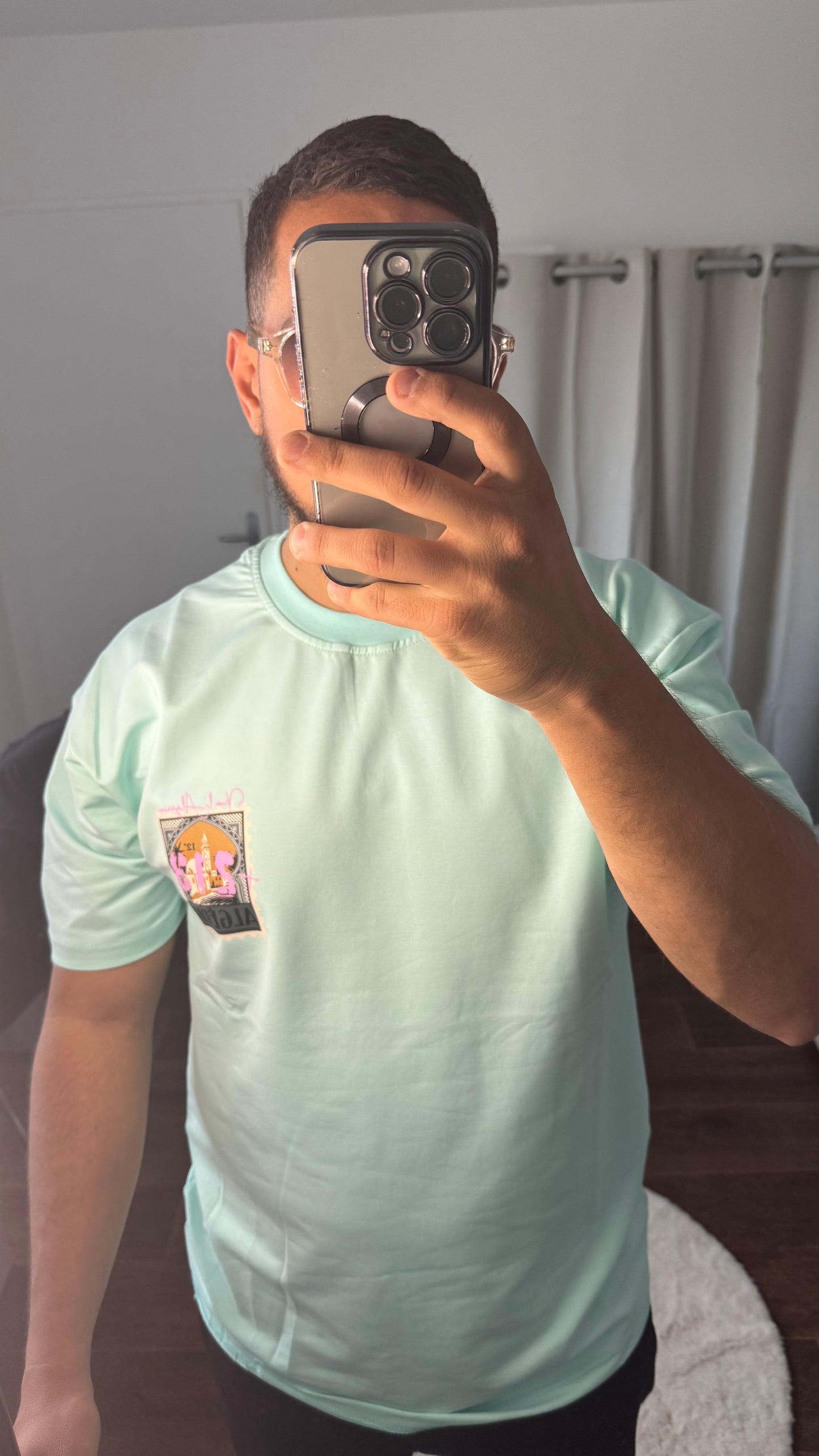 Algeria T-shirt π©πΏ