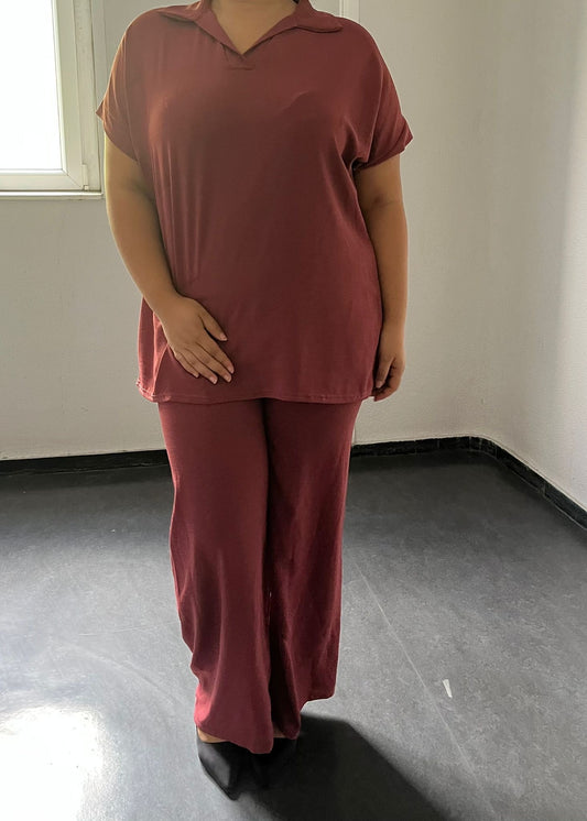 Ensemble detente chic