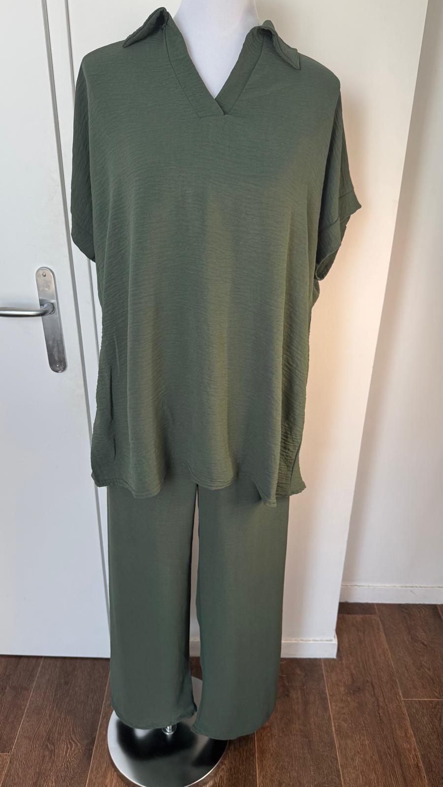 Ensemble detente chic