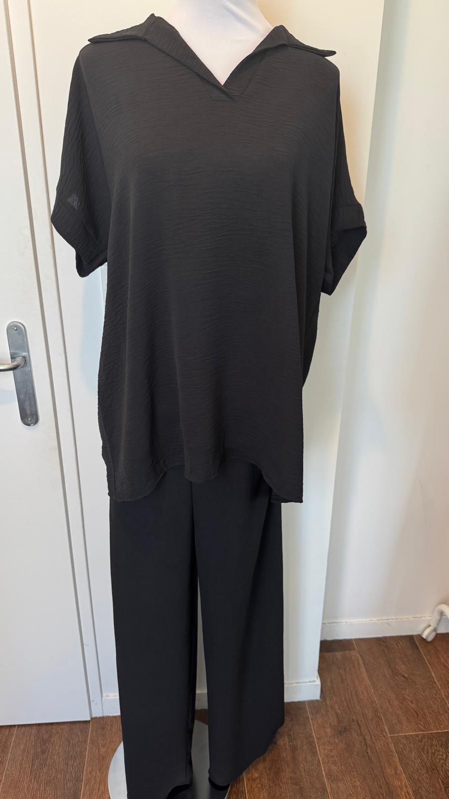 Ensemble detente chic