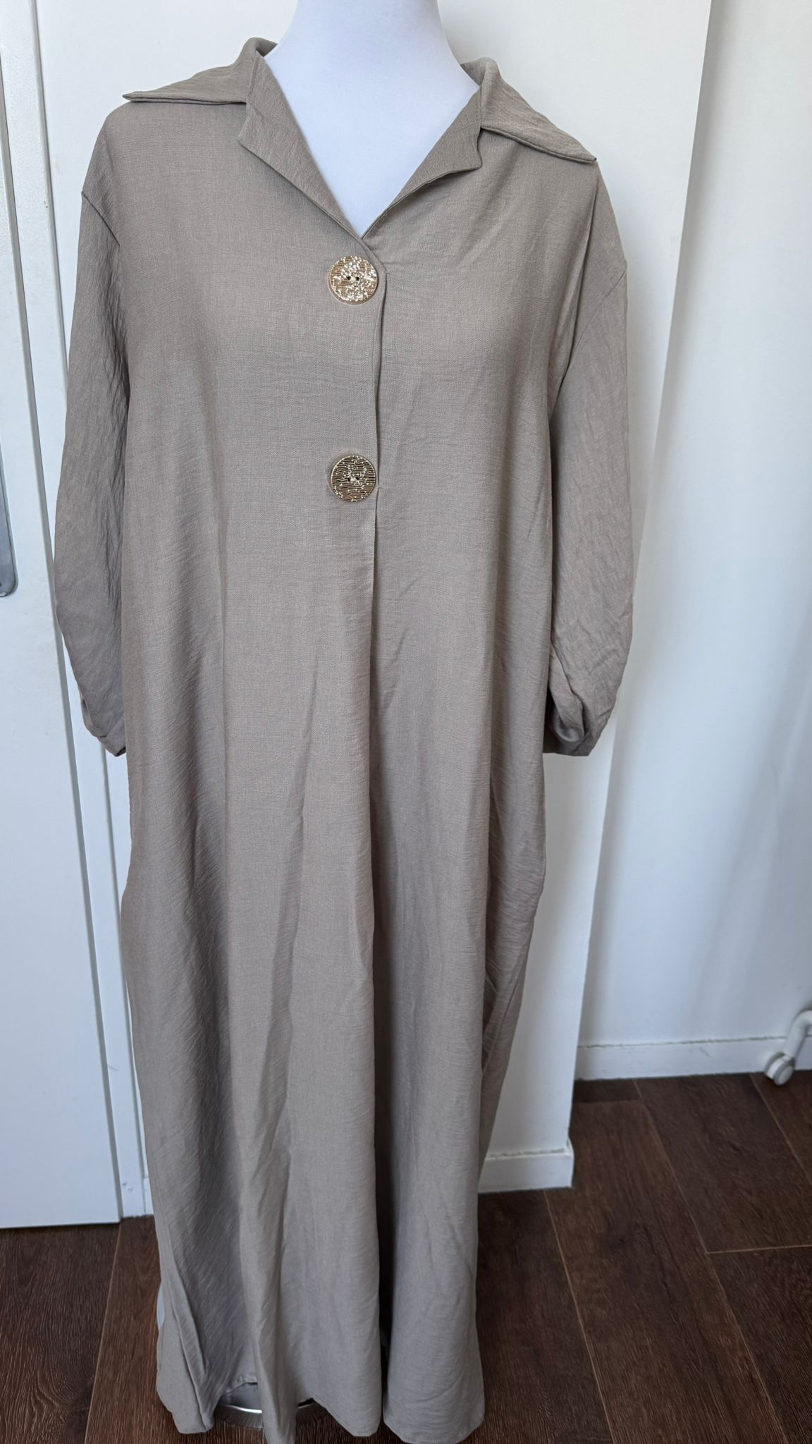 Robe Ete longue