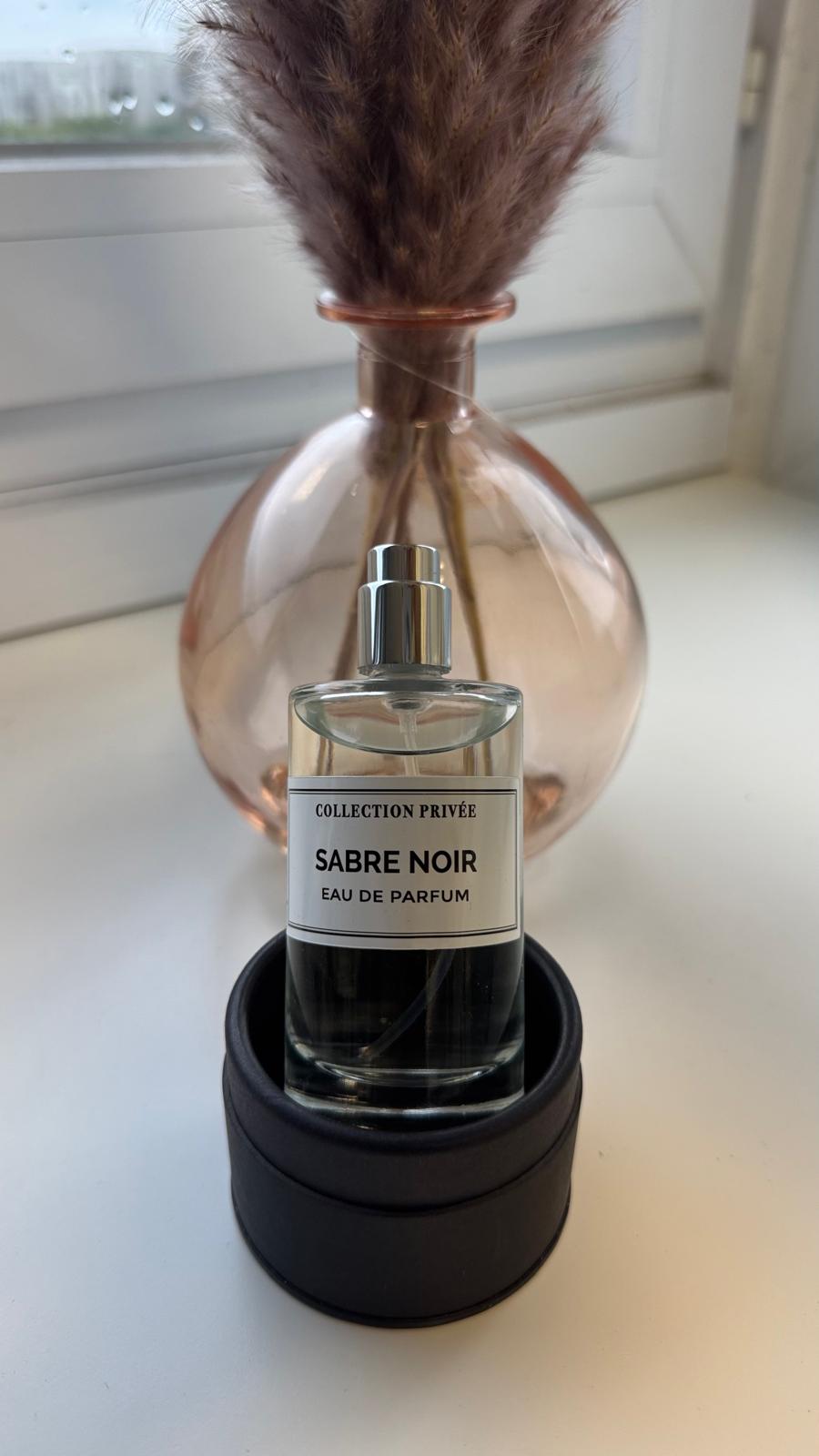 Parfum CP - Sabre Noir