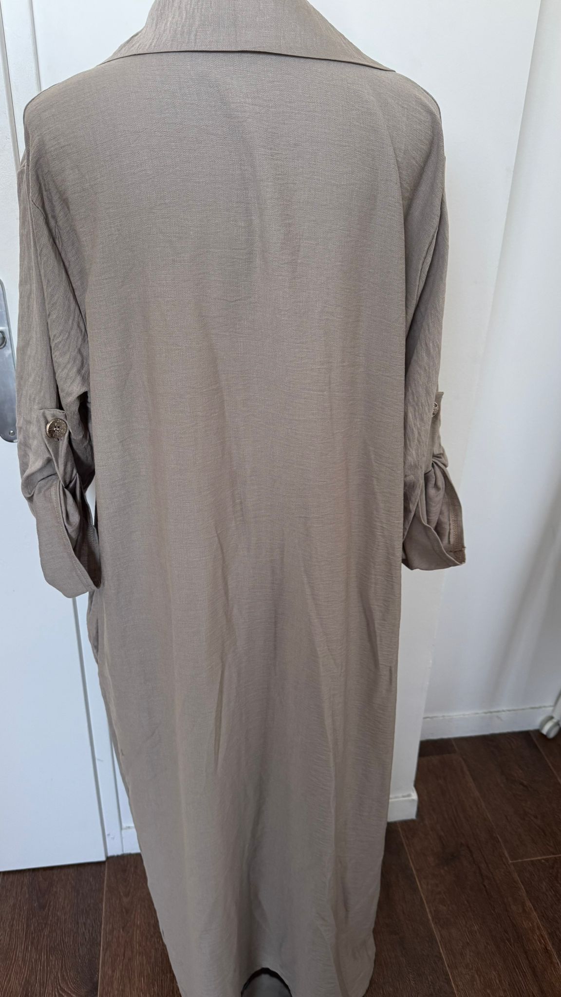 Robe Ete longue
