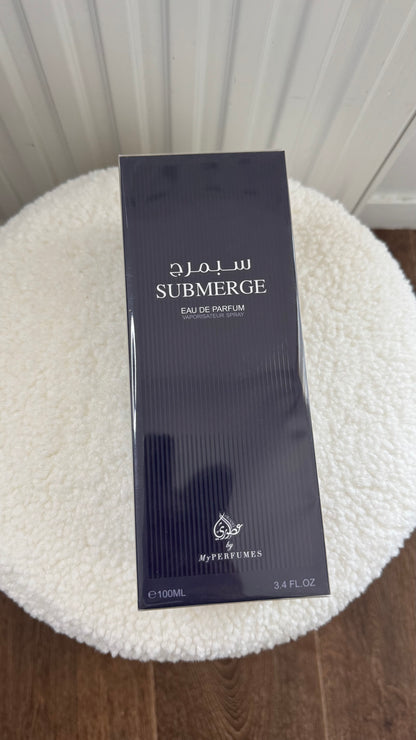 Submerge by my perfumes