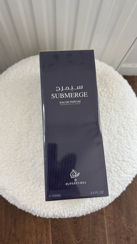 Submerge by my perfumes