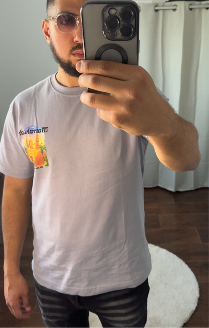 T-shirt MARRAKECH