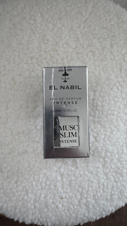 El Nabil - Musc Slim