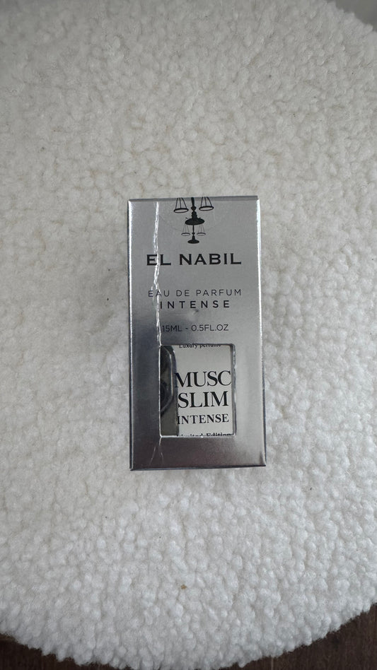 El Nabil - Musc Slim