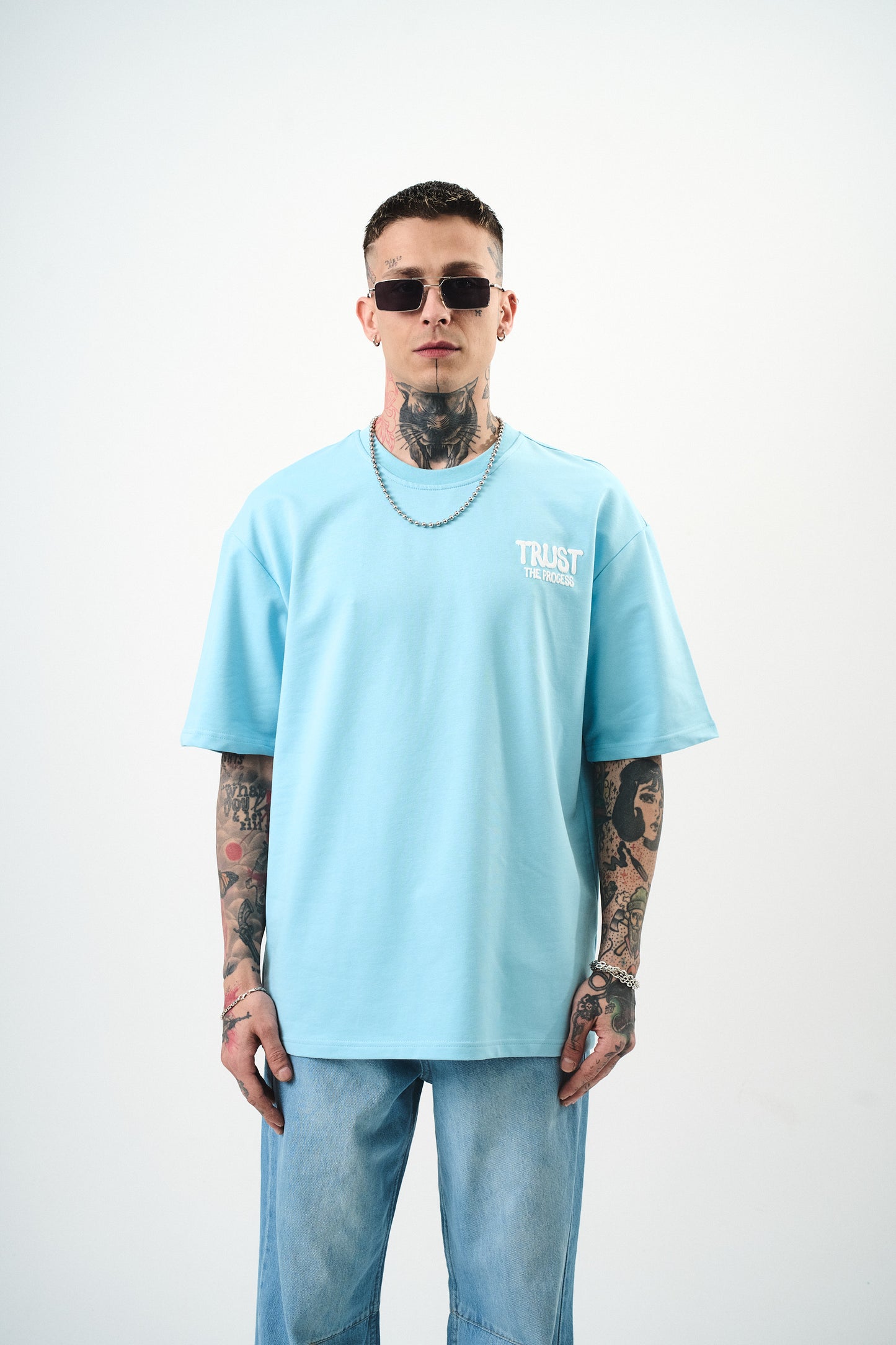 T-shirt TRUST 💙