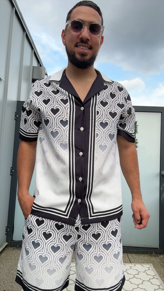 Ensemble été Cœur