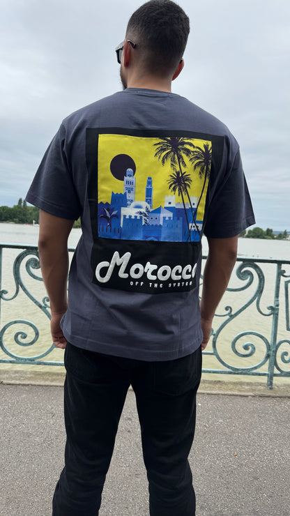 MOROCCO T-shirt 🇲🇦