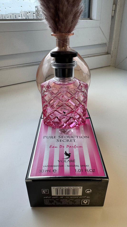 Parfum Volare - pure séduction secret