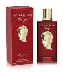 Amaran parfums - Kings & Queens
