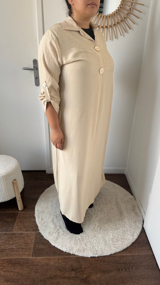 Robe Ete longue