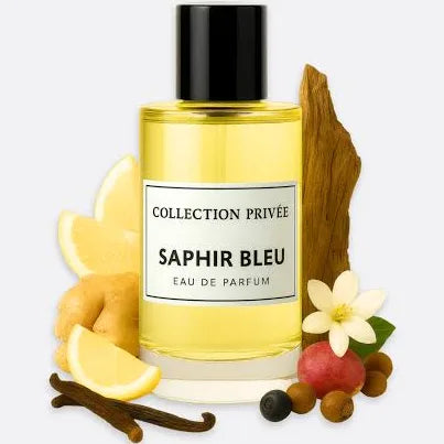 CP Saphir Bleu