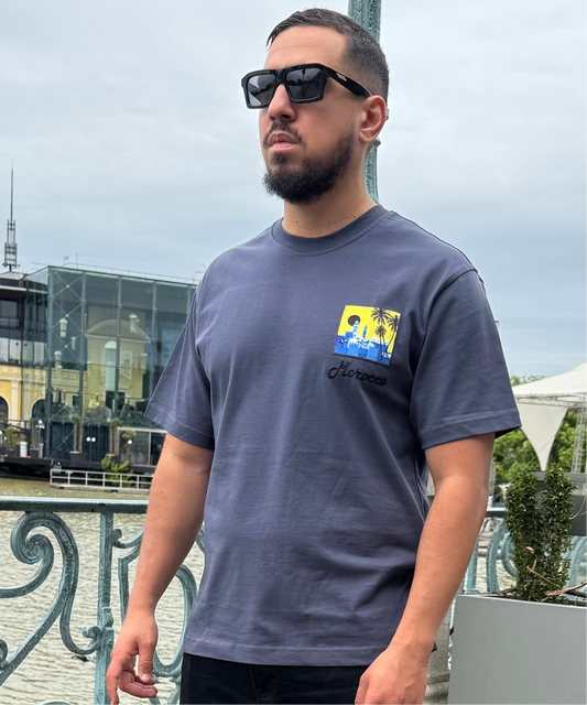 MOROCCO T-shirt 🇲🇦