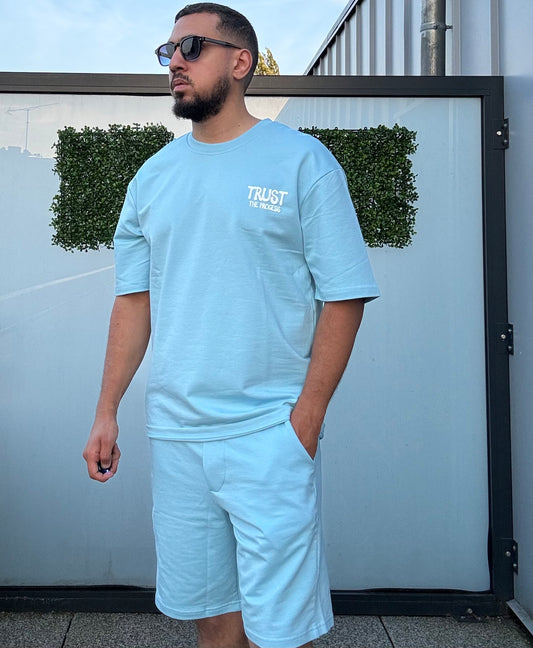 Short blue 💙