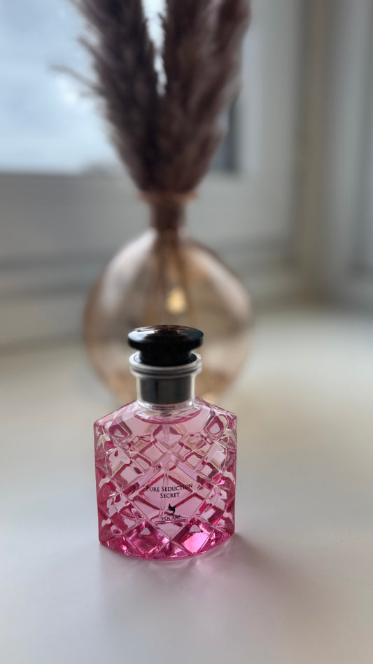 Parfum Volare - pure séduction secret