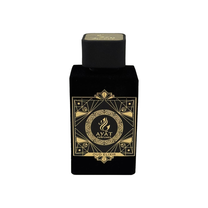 Ayat Oud Élixir - Extrait de parfum