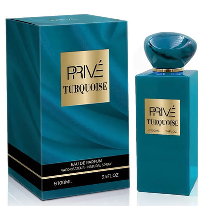 Prive Turquoise - emper 100 ml