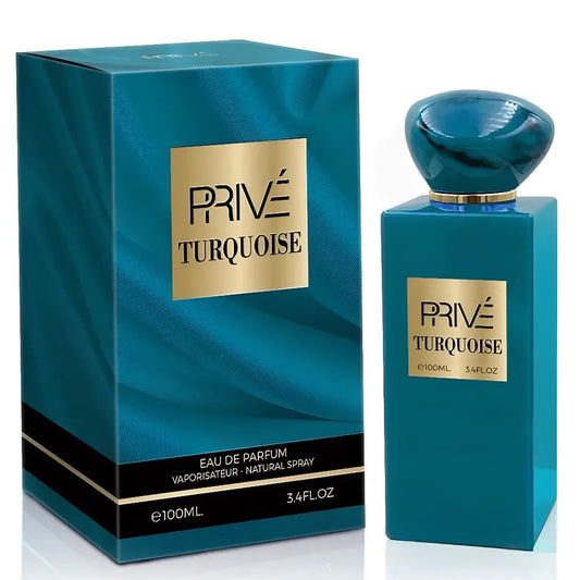Prive Turquoise - emper 100 ml