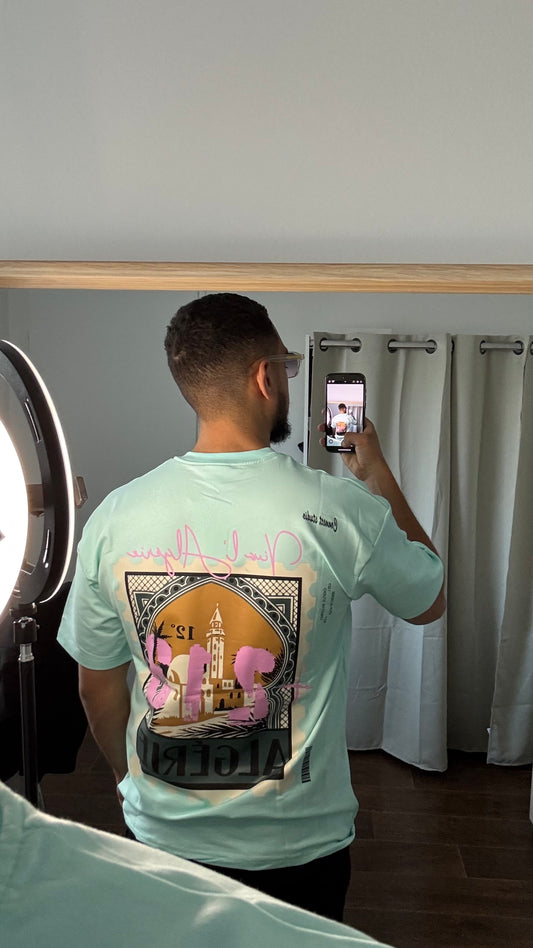 Algeria T-shirt 🇩🇿