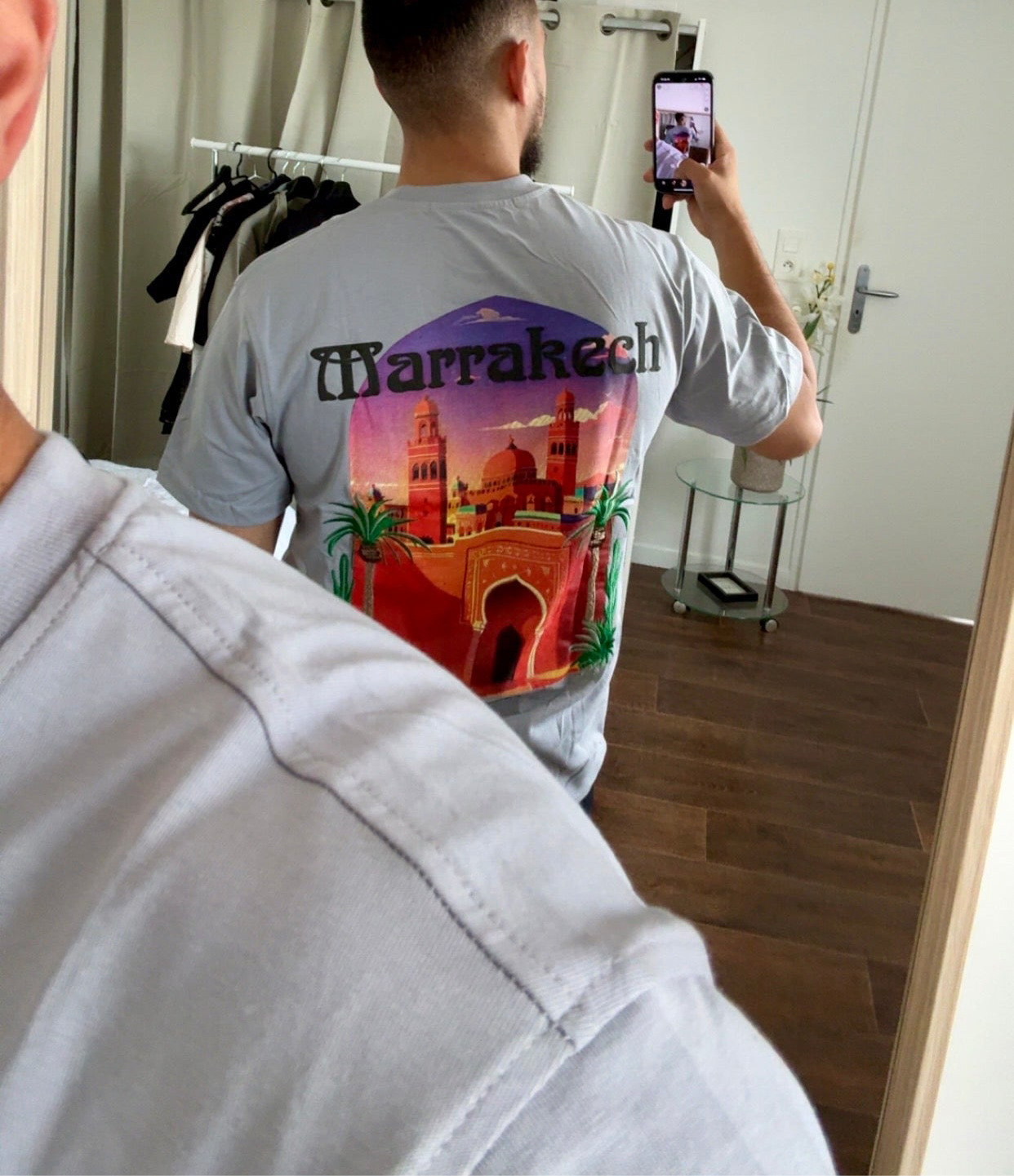 T-shirt MARRAKECH