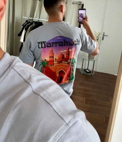T-shirt MARRAKECH