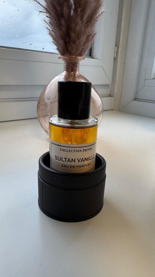 Parfum CP - Sultan vanille