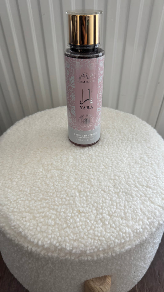 Brume parfumé Yara 250 ml