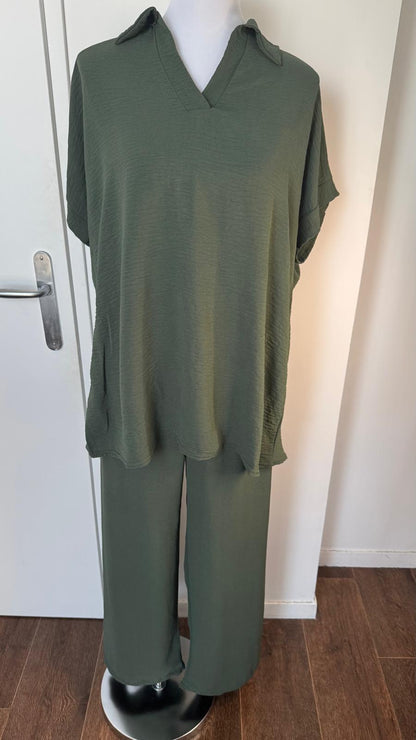 Ensemble detente chic
