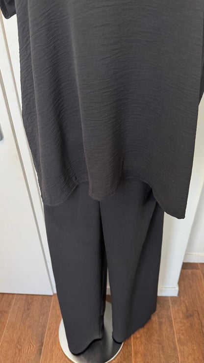 Ensemble detente chic