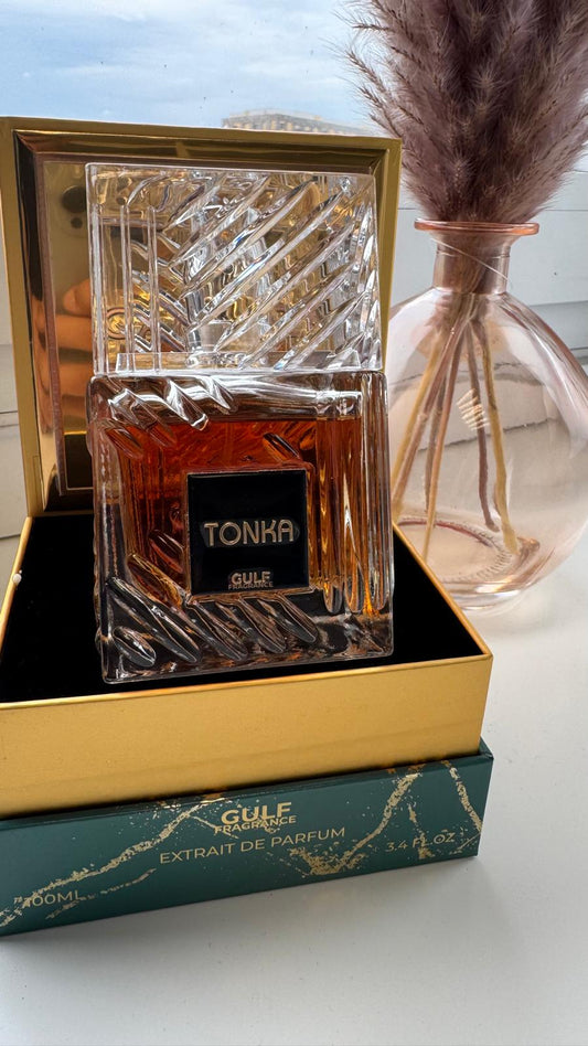 Parfum Tonka
