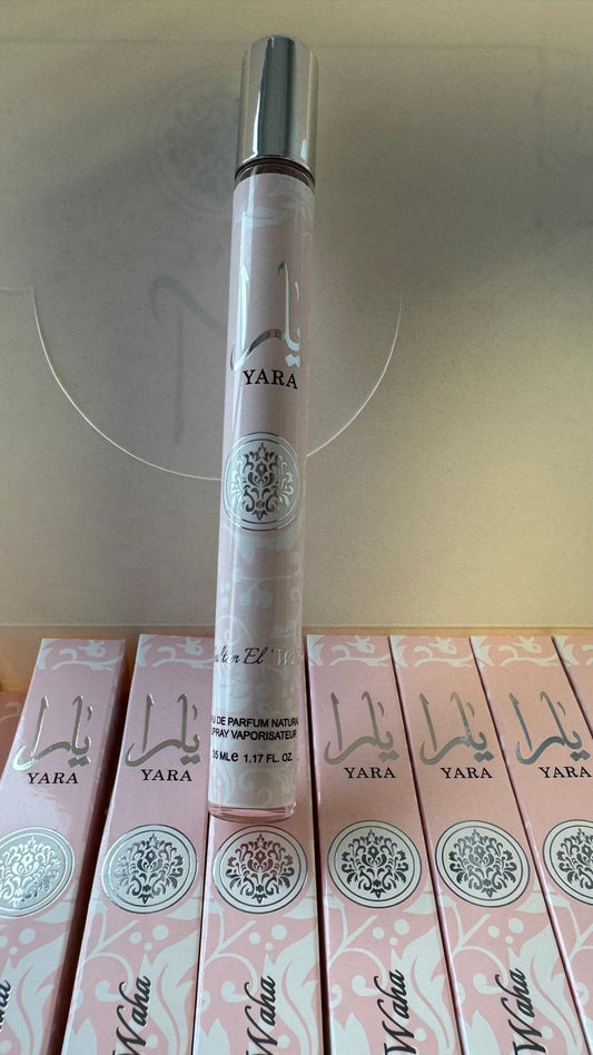Parfum Yara - Sultan El Waha 35Ml
