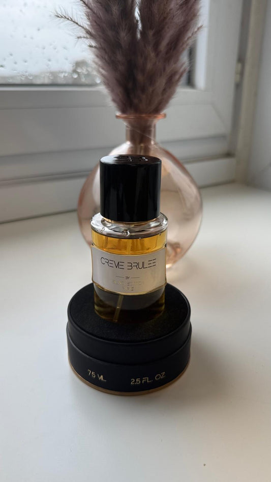 Parfum CP - Creme Brulee