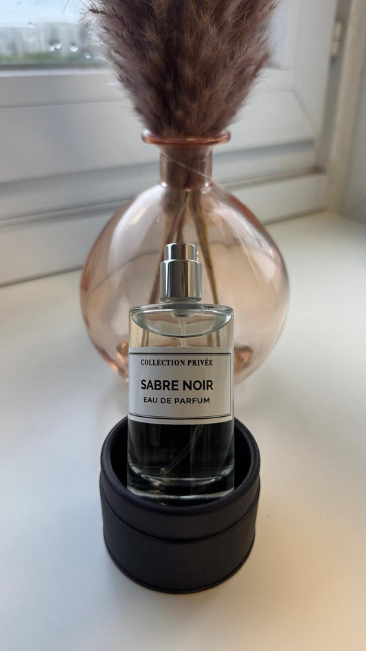 Parfum CP - Sabre Noir