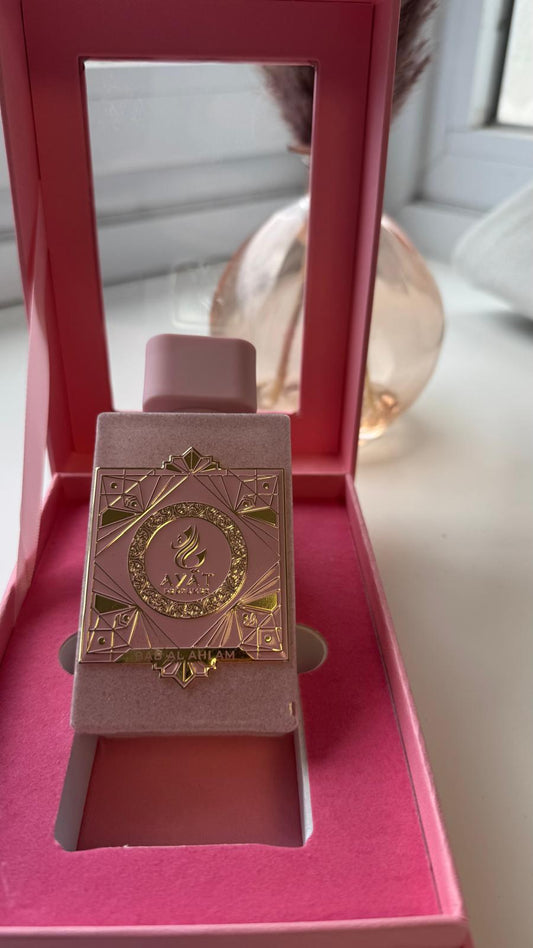 Parfum Bab Al Ahlam - Ayat