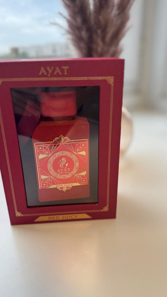 Parfum Red Juicy - Ayat
