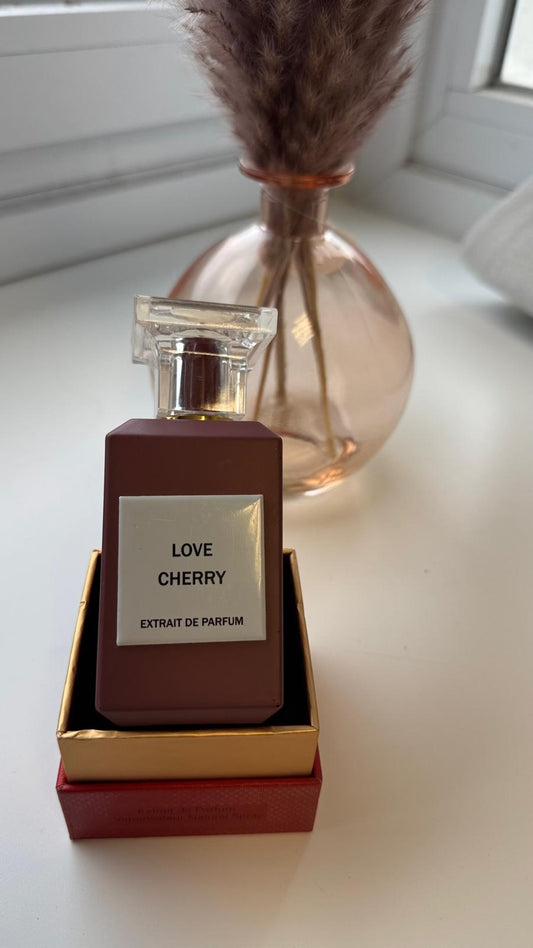 Parfum Love Cherry