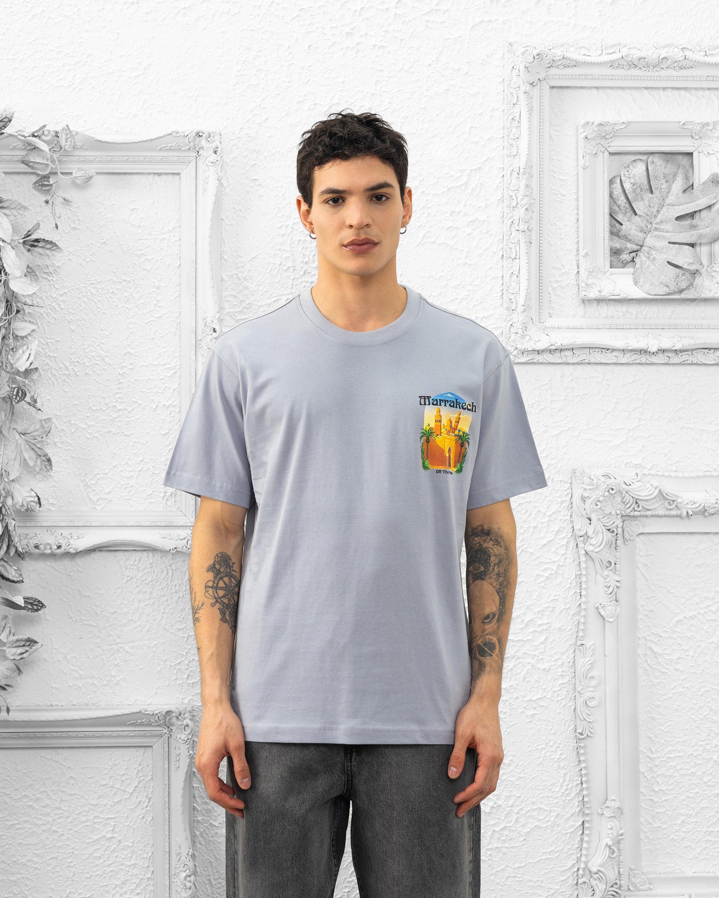 T-shirt MARRAKECH